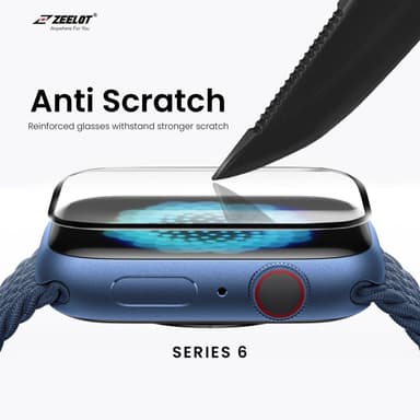 Apple Watch 3D Curved HD Clear 40MM