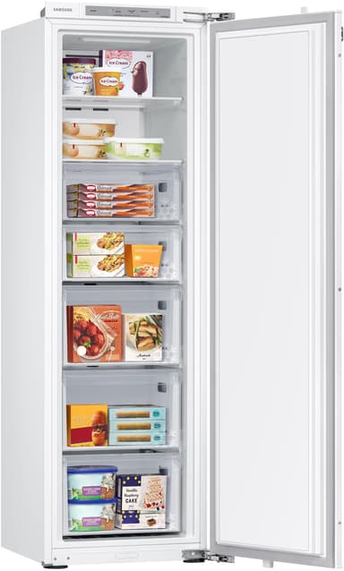 Samsung Frysskåp BRZ22620EWW/EF (integrerad)