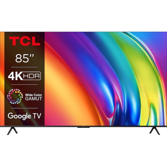 TCL 85 P745 4K Smart TV (2023)