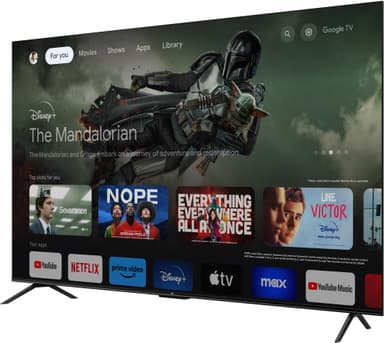 TCL 85" P745 4K Smart TV (2023)