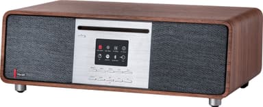 Pinell Supersound 701 digitalradio (valnöt)