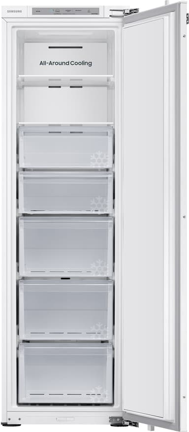 Samsung Frysskåp BRZ22620EWW/EF (integrerad)