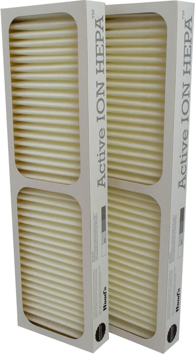 Woods Active ION HEPA luftreningsfilter WHE901 (2-pack)