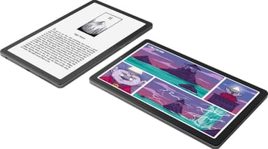 Lenovo Tab M9 64 GB Wifi med genomskinligt fodral
