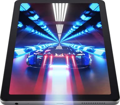 Lenovo Tab M9 64 GB Wifi med genomskinligt fodral