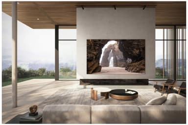 Samsung 110" MS1A Micro LED smart skärm (2023)