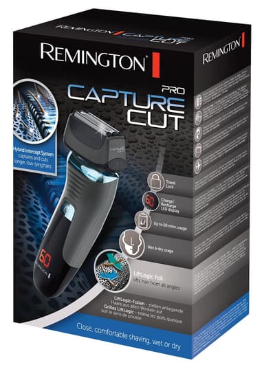 Remington CaptureCut Pro Rakapparat XF8705