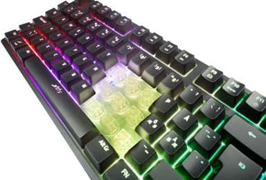 Xtrfy K3 Mem-chanical tangentbord