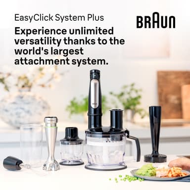 Braun Multiquick 7 Stavmixer MQ7035X