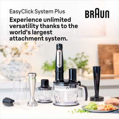 Braun Multiquick 7 Stavmixer MQ7085X