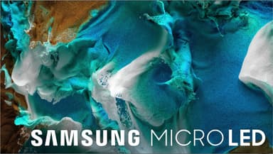 Samsung 110" MS1A Micro LED smart skärm (2023)