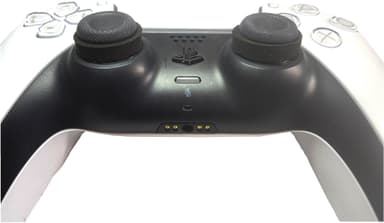 Flick Stick Aim Assist och tumgrepp för PS5/PS4-handkontroll