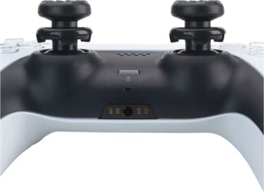Flick Stick Aim Assist och tumgrepp för PS5/PS4-handkontroll