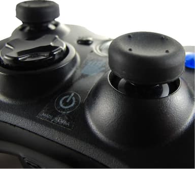 Flick Stick Hat Thumb Kit för PS5-kontroller