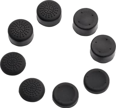 Flick Stick Hat Thumb Kit för PS5-kontroller