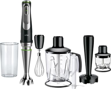 Braun Multiquick 9 Stavmixer MQ9147X