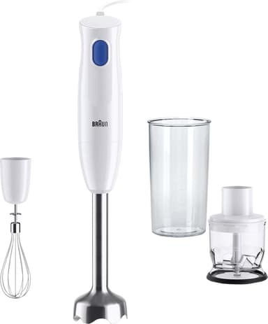 Braun Multiquick 1 Stavmixer MQ10202M