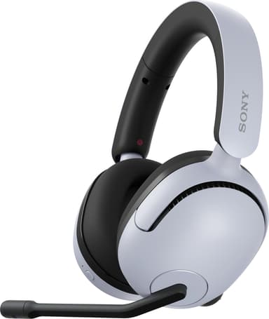 Sony Inzone H5 trådlöst gamingheadset (vita)