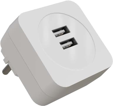 Heatit Z-Repeater Z-Wave räckviddsförlängare
