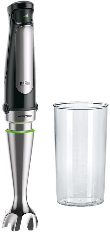 Braun MultiQuick7 stavmixer MQ 7000X (svart)