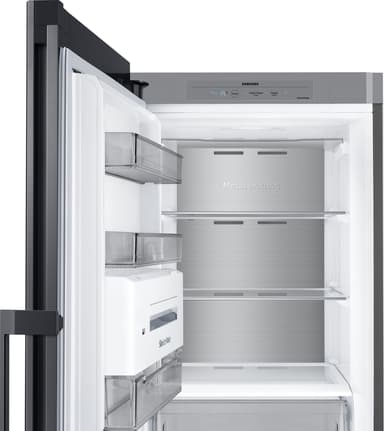Samsung Frysskåp RZ32C76CE22/EF (svart)