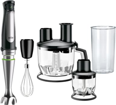 Braun Multiquick 7 Stavmixer MQ7085X