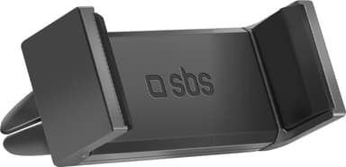 Sbs mobiltelefonhållare med klämma för luftventil