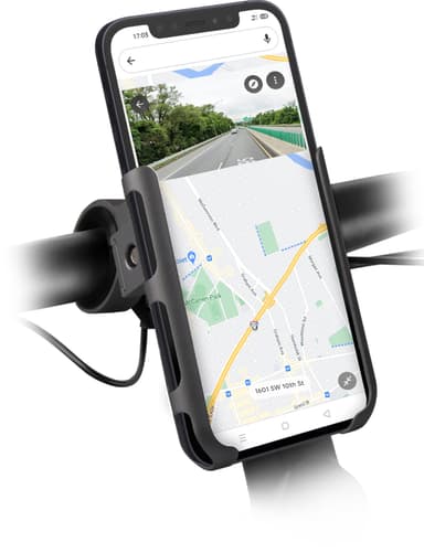Sbs Aluminium Pro E-Go mobiltelefonhållare