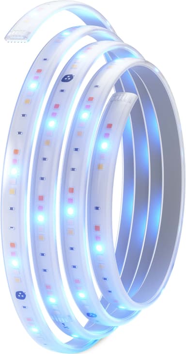 Nanoleaf Essentials Matter ljuslist tilläggspaket (2m)