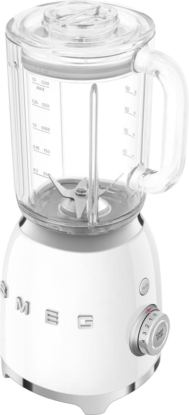 Smeg mixer BLF03PBEU (vit)