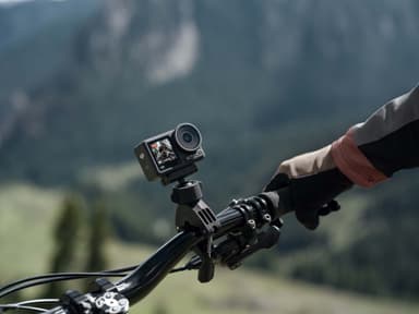 DJI Osmo Action ministyrfäste