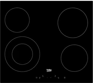Beko Keramikhäll HIC64402 (60cm)