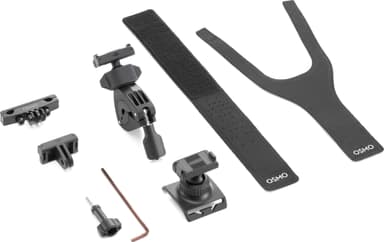 DJI Osmo Action tillbehörssats för landsvägscykling