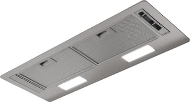 Eico Inbyggnadsfläkt 6330 (rostfri 75cm)