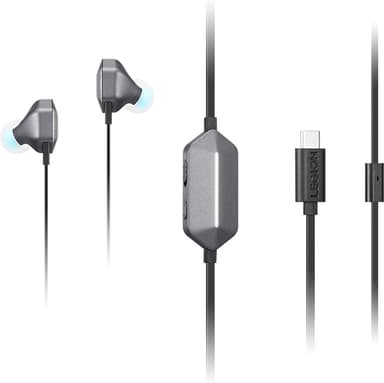 Lenovo Legion Go in-ear gamingheadset