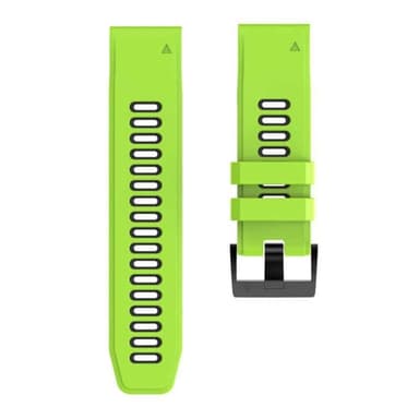 Twin Sport Armband Garmin D2 Bravo - Lime/svart