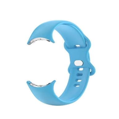 Sport klockarmband Google Pixel Watch 2 - Ljusblå