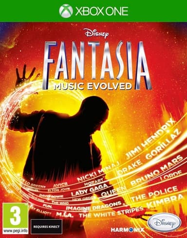Fantasia: Music Evolved (XOne)