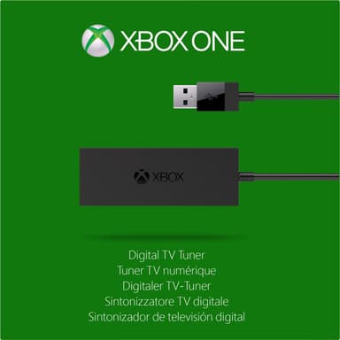 Xbox One Digital-tv