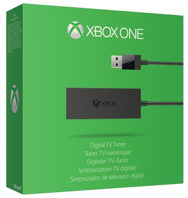 Xbox One Digital-tv