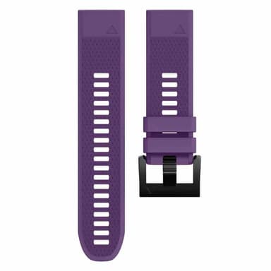 Sport klockarmband easyfit Garmin Tactix Delta - Lila