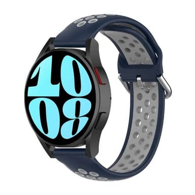 EBN Sport Armband Samsung Galaxy Watch 6 40mm - Navy/grå