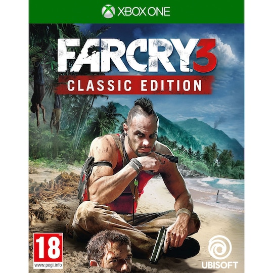 Far Cry 3 - Classic Edition Xbox One