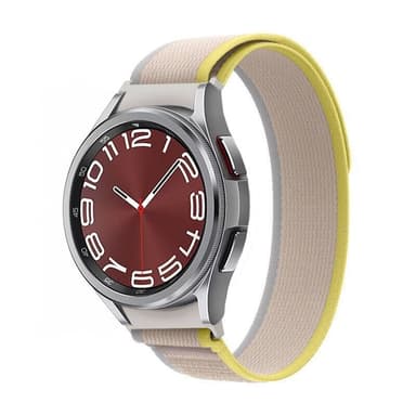 Tactik nylon klockarmband Samsung Galaxy Watch 6 Classic (43mm) - Huan