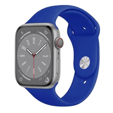 Sport klockarmband Apple Watch 9 (45mm) - Navy