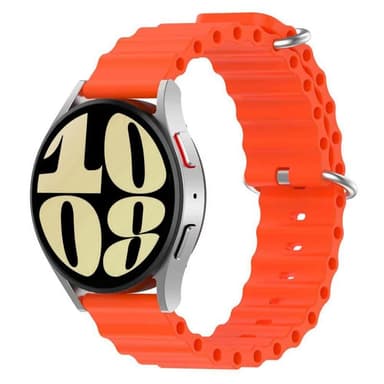 Ocean klockarmband Samsung Galaxy Watch 6 (44mm) Orange