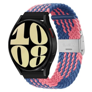 Flätat klockarmband Samsung Galaxy Watch 6 (44mm) - Blue powder