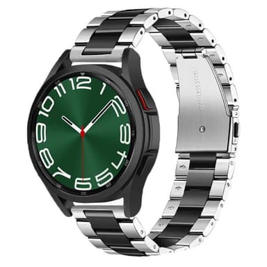 Klockarmband rostfritt stål Samsung Galaxy Watch 6 Classic (47mm) - S
