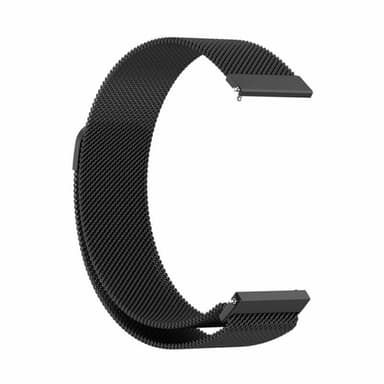 Milanese klockarmband Samsung Galaxy Watch 6 (40mm) - Svart