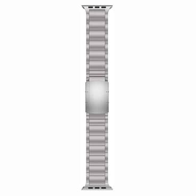 Klockarmband BEAD Titan Apple Watch Ultra 2 (49mm) - Silver